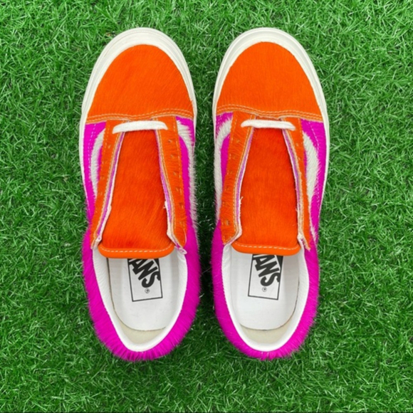 Vans Old Skool 36 Dx Anaheim Factory - Picture 2 of 8